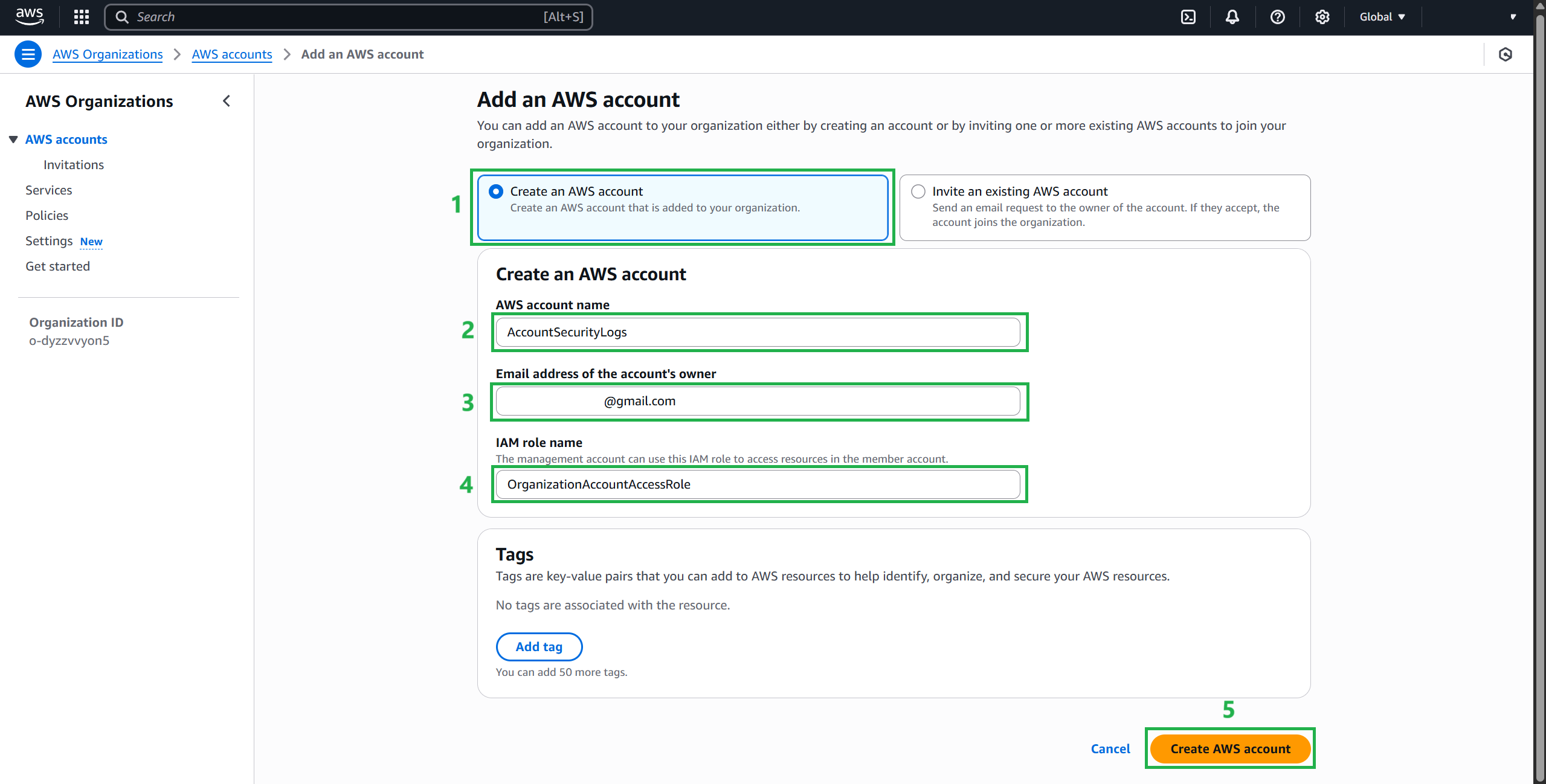add_aws_oraganizations